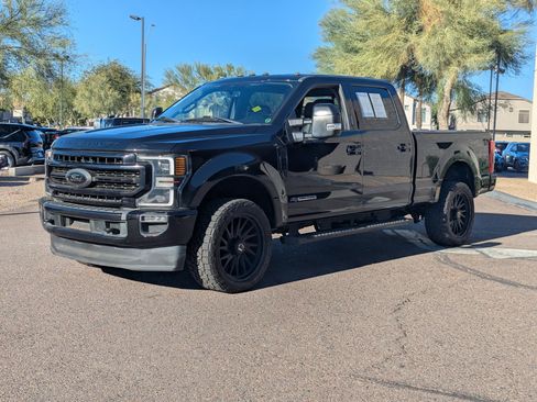 Used 2021 Ford F250 Lariat image 6