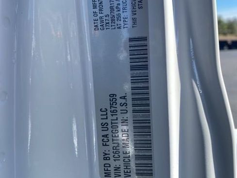 New 2026 Jeep Gladiator Mojave AWD/4WD image 47