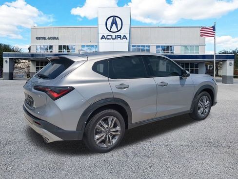 New 2025 Acura ADX AWD image 5