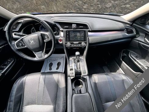 Used 2016 Honda Civic EX-L image 13