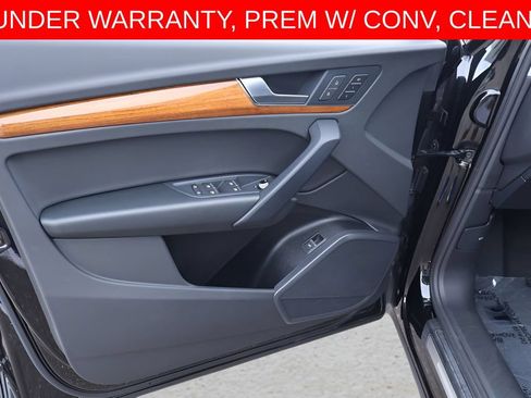 Used 2023 Audi Q5 Premium w/ Convenience Package AWD/4WD image 11