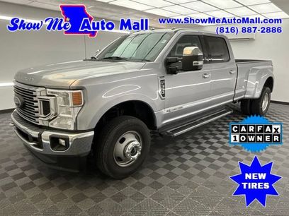Used 2021 Ford F350 Lariat w/ Lariat Ultimate Package