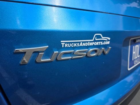 Used 2018 Hyundai Tucson SEL FWD image 5