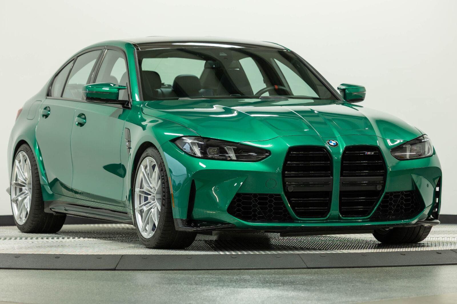 Used 2025 BMW M3 RWD image 5
