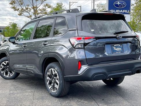 New 2026 Subaru Forester Premium AWD/4WD image 3