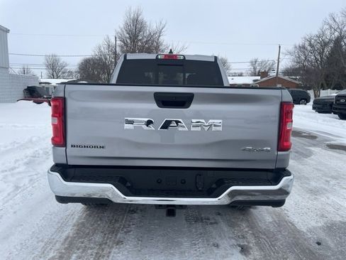 Used 2025 RAM 1500 Big Horn image 6