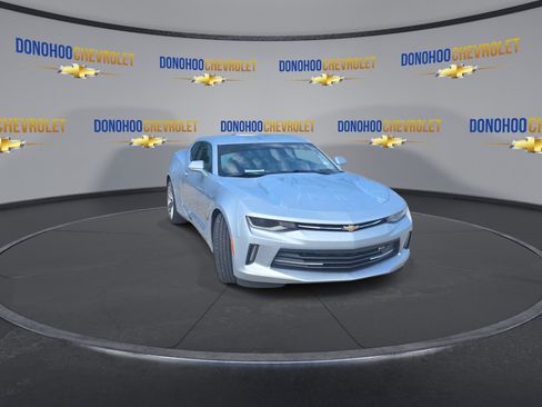 Used 2017 Chevrolet Camaro LT w/ RS Package RWD image 6