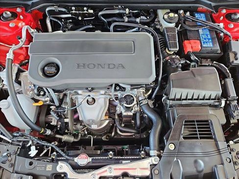 New 2026 Honda Civic Sport image 16