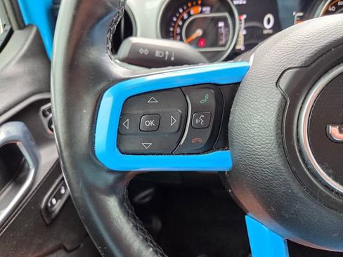 Used 2021 Jeep Wrangler Unlimited Sport AWD/4WD image 30