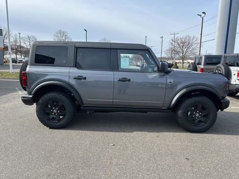 New 2025 Ford Bronco Big Bend w/ Black Diamond Package AWD/4WD image 8