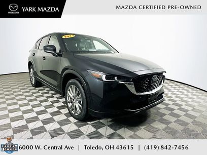 Certified 2023 MAZDA CX-5 Signature