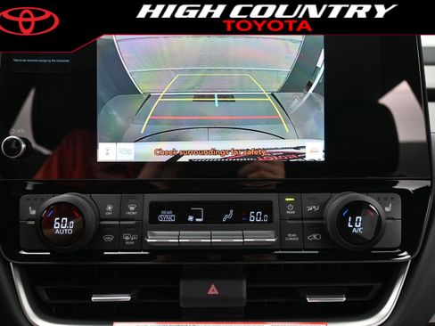 New 2026 Toyota Grand Highlander XLE FWD image 17