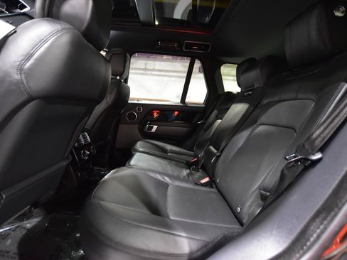 Used 2018 Land Rover Range Rover HSE AWD/4WD image 42