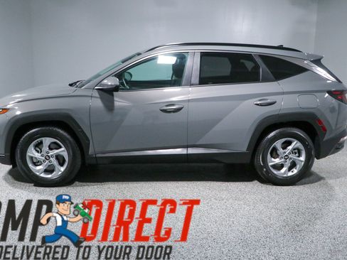Used 2024 Hyundai Tucson SEL FWD image 10