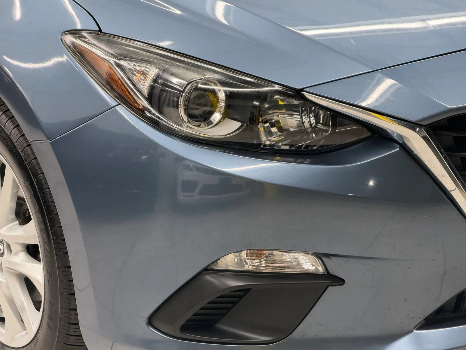 Used 2014 MAZDA MAZDA3 i Grand Touring FWD image 6