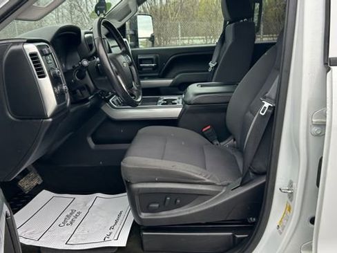 Certified 2017 Chevrolet Silverado 2500 LT w/ LT Convenience Package AWD/4WD image 14