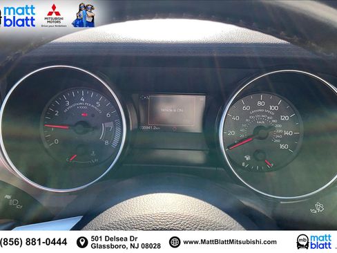 Used 2019 Ford Mustang GT Premium w/ Black Accent Package image 21