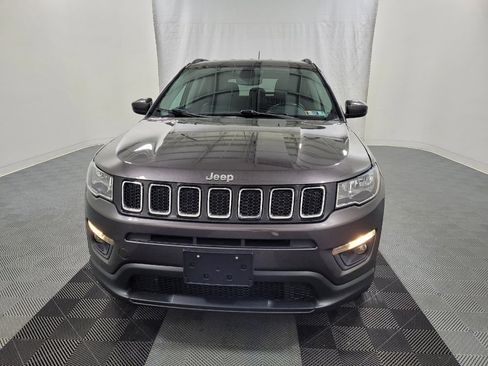 Used 2021 Jeep Compass Latitude w/ Convenience Group AWD/4WD image 15