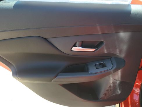 New 2026 Nissan Sentra SR FWD image 13