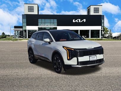 New 2026 Kia Sportage SX Prestige