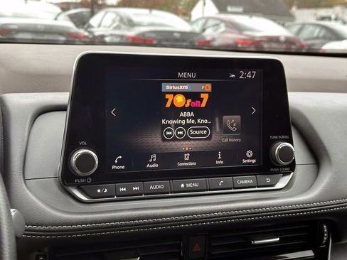 Certified 2022 Nissan Rogue SV image 31