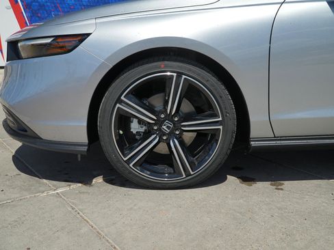 New 2026 Honda Accord Sport image 12