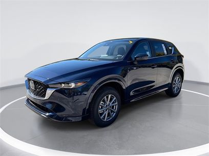 New 2025 MAZDA CX-5 AWD 2.5 S w/ Select Package