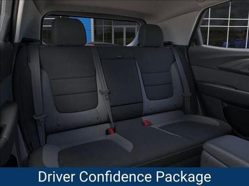 New 2026 Chevrolet TrailBlazer LT image 19