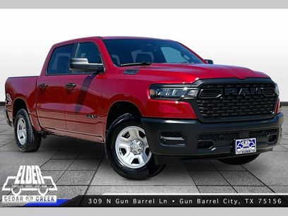New 2026 RAM 1500 Tradesman