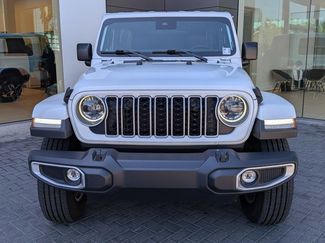 Used 2025 Jeep Wrangler Sahara w/ Safety Group video 2