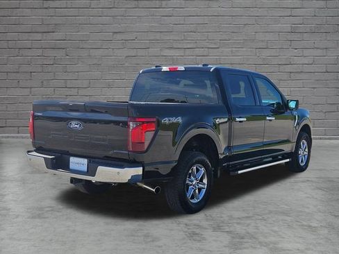 Used 2025 Ford F150 XLT w/ Equipment Group 301A Standard AWD/4WD image 5