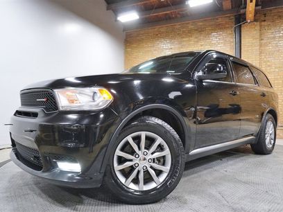 Used 2019 Dodge Durango AWD w/ Trailer Tow Group IV