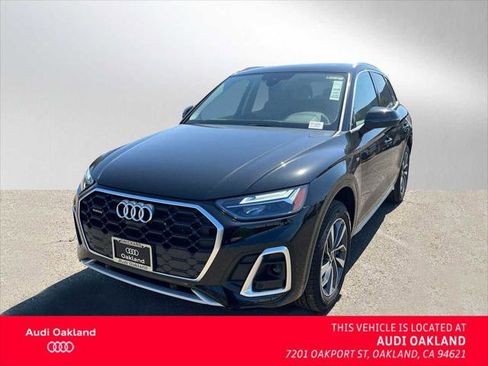 Used 2023 Audi Q5 2.0T Premium Plus w/ Premium Plus Package image 1