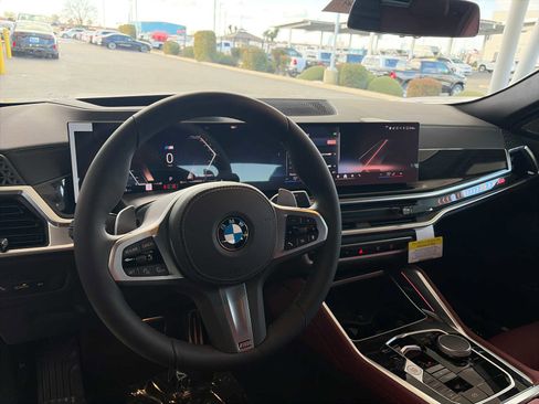 New 2026 BMW X6 xDrive40i w/ Climate Comfort Package image 10