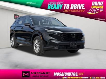 Used 2025 Honda CR-V EX