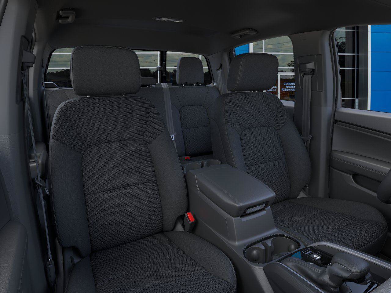 New 2026 Chevrolet Colorado LT w/ Advanced Trailering Package RWD image 16