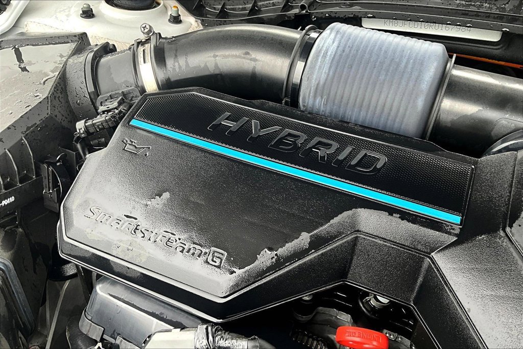 Used 2024 Hyundai Tucson N Line AWD/4WD image 34