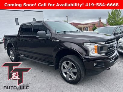 Used 2018 Ford F150 XLT w/ Equipment Group 302A Luxury