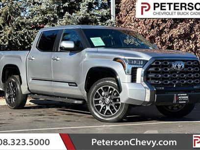 Used 2024 Toyota Tundra Platinum