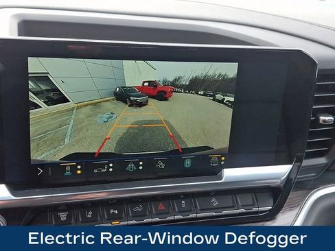 Used 2026 Chevrolet Silverado 2500 LTZ w/ LTZ Plus Package image 16