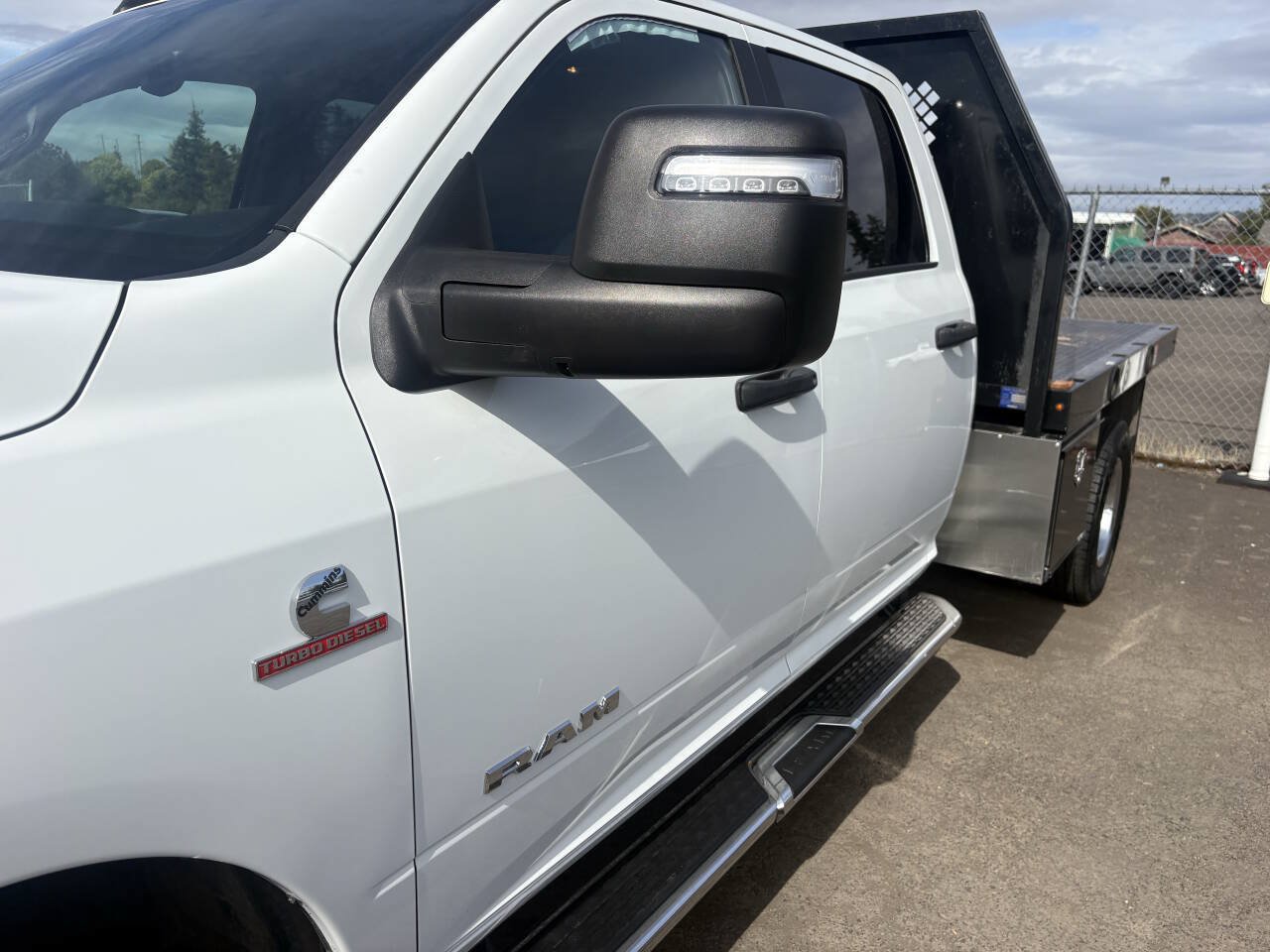 Used 2024 RAM 3500 Big Horn AWD/4WD image 5