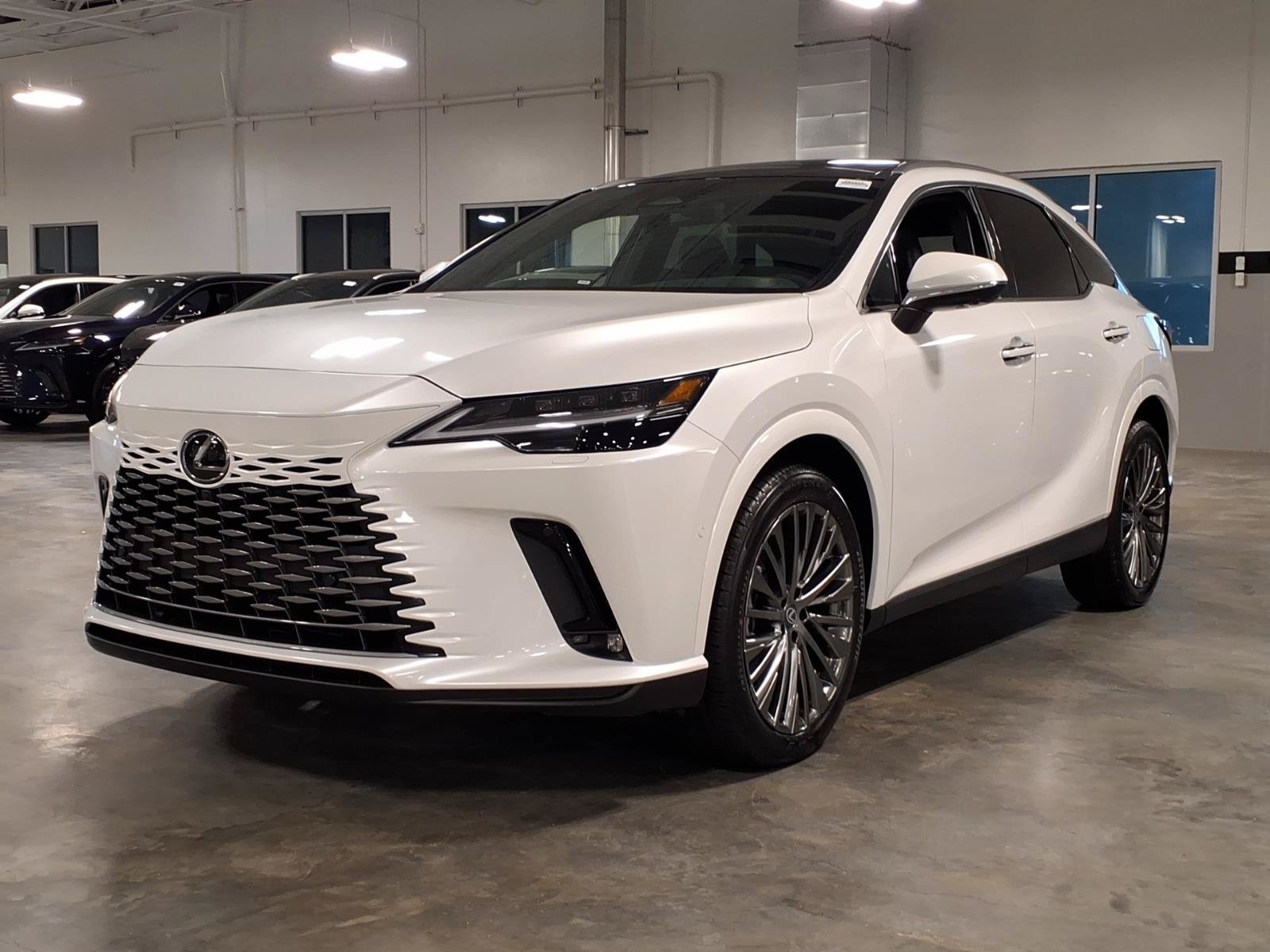 New 2026 Lexus RX 350 w/ Convenience Package AWD/4WD image 3