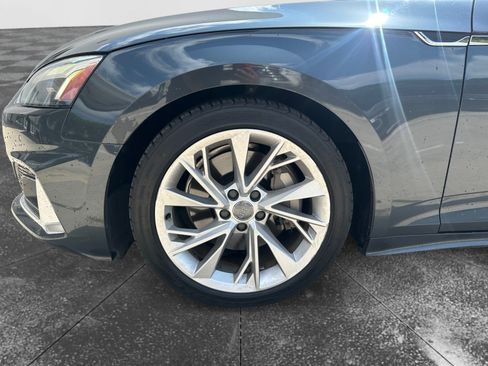 Used 2020 Audi A5 2.0T Premium Plus w/ Premium Plus AWD/4WD image 9