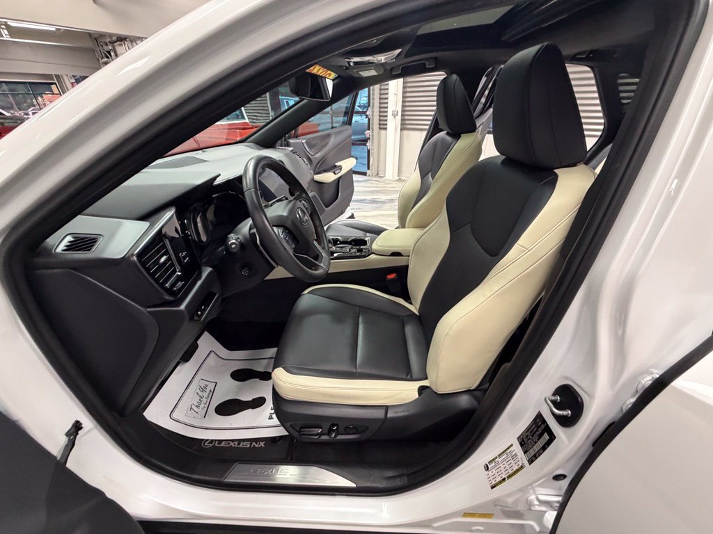 Used 2022 Lexus NX 350 AWD image 59