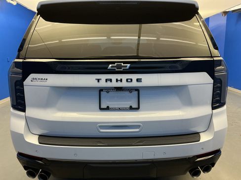 New 2026 Chevrolet Tahoe Z71 w/ Comfort Package AWD/4WD image 6