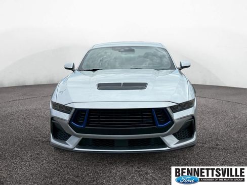 New 2025 Ford Mustang GT Premium w/ California Special Package image 8