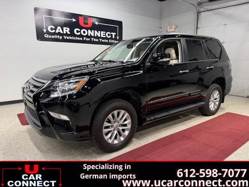 Used 2017 Lexus GX 460 Premium AWD/4WD image 1