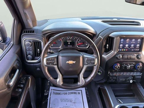 Used 2019 Chevrolet Silverado 1500 RST AWD/4WD image 21