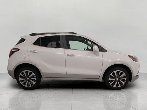 Used 2017 Buick Encore Preferred AWD/4WD image 11