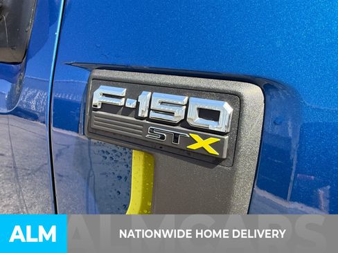Used 2024 Ford F150 STX AWD/4WD image 4